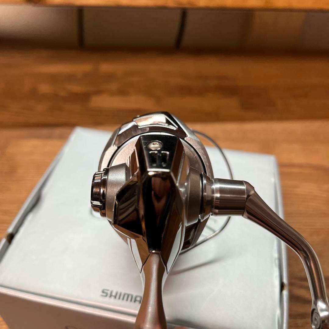 SHIMANO 23 ストラディック C2500S シマノ