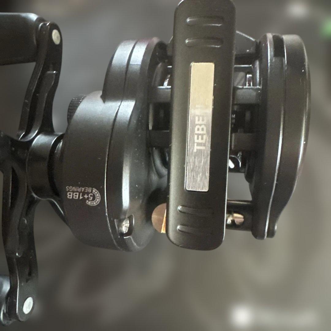 TEBEN LiteSpin DC ブラック