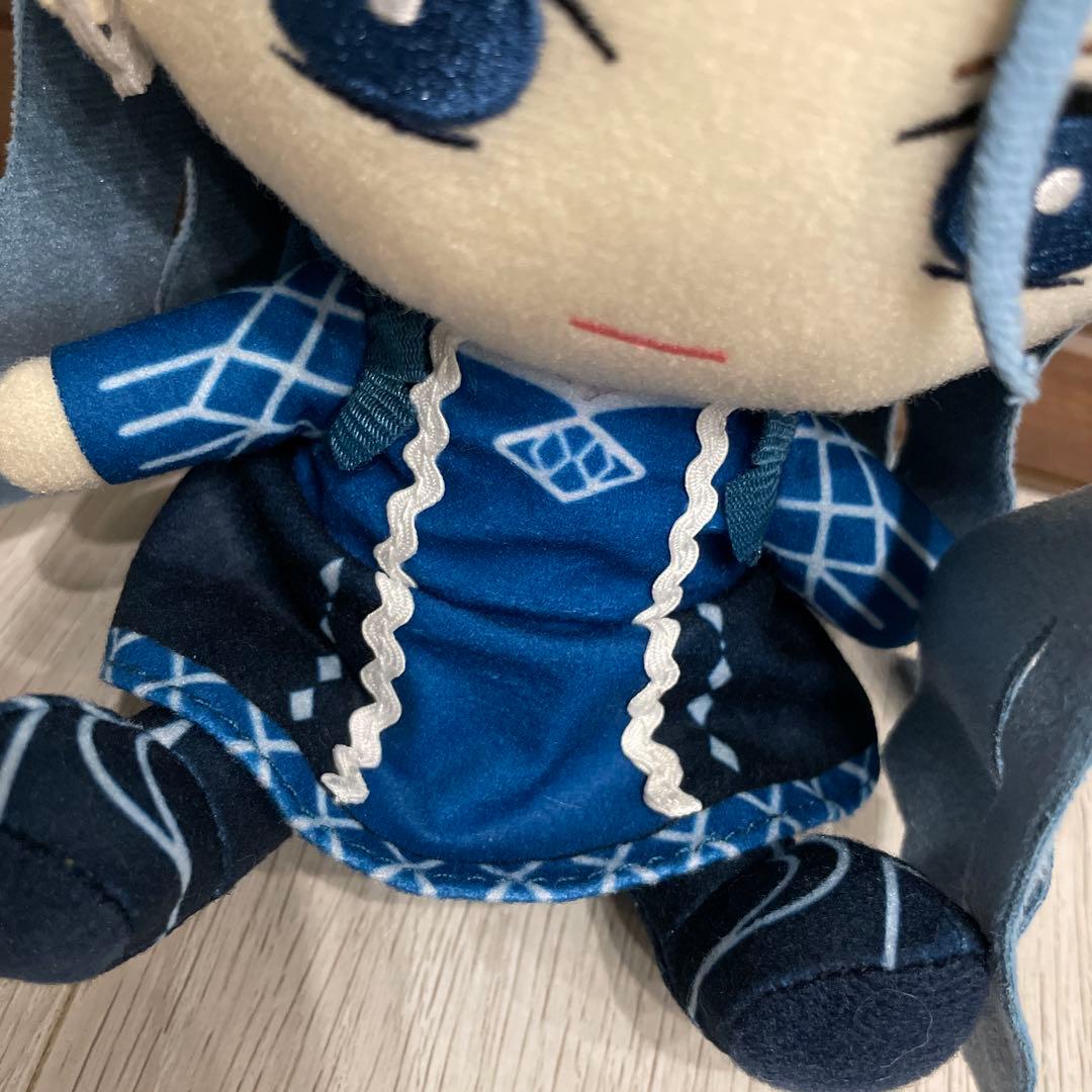 Ado auコラボ ぬいぐるみ マザーランド