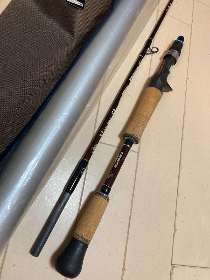 ツララ ボンバダアグア モレーナ53