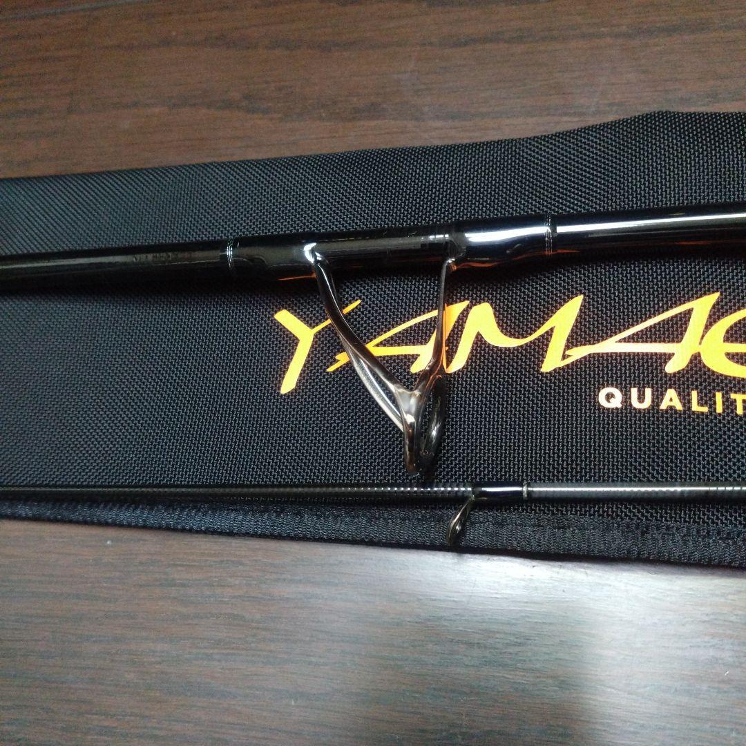 ヤマガブランクス バリスティック 710ML-MH 中古品