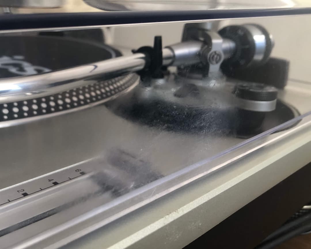 Technics SL-1200MK3D ①｜DJセット販売品｜※単品不可