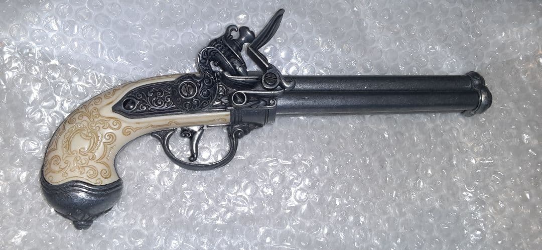 銃　飾り　スペイン製