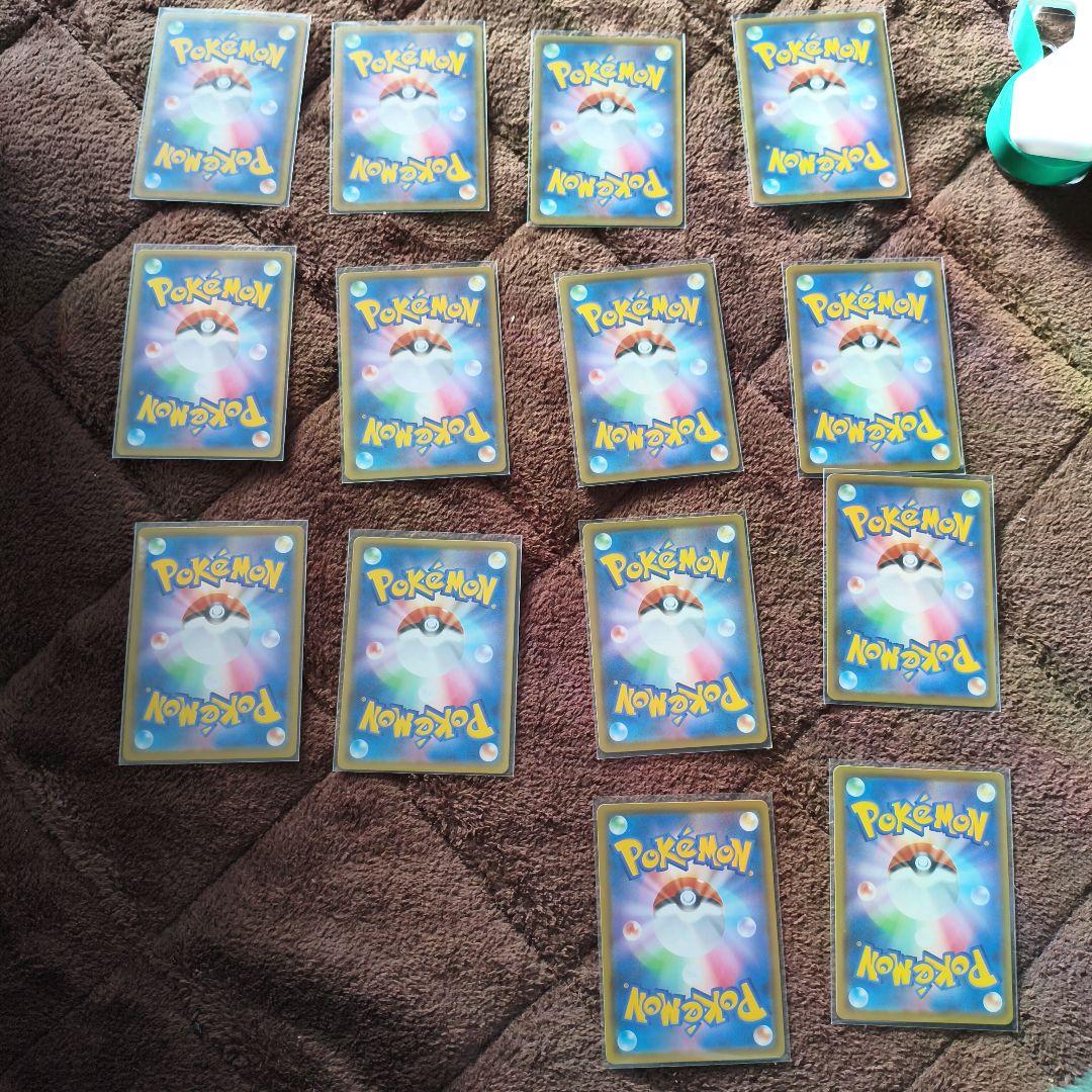 なみのり、そらをとぶピカチュウ　まとめ売り　No.21