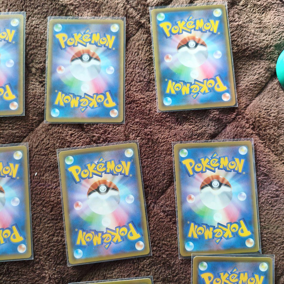 なみのり、そらをとぶピカチュウ　まとめ売り　No.21