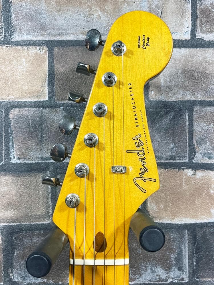 【キレイ】Fender/フェンダー/JAPAN/ジャパン【Qシリアル】