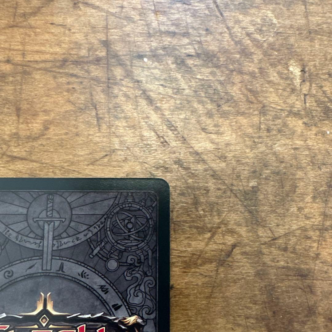 flesh and blood トロパル=ダニの財宝　マーベルおまけ付き