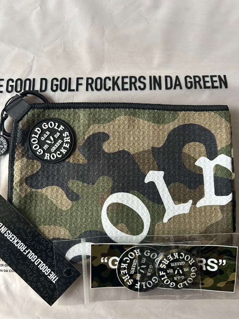 GOOLD GOLF ROCKERS 4点セット