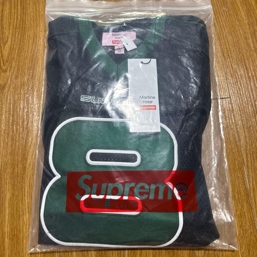 シャツ Supreme x Martine Rose Football Jersey