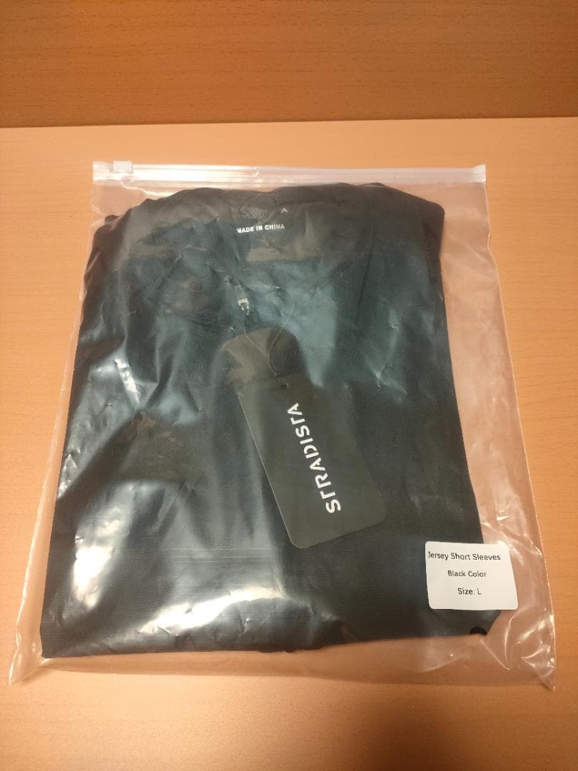 Stradista 半袖ジャージ