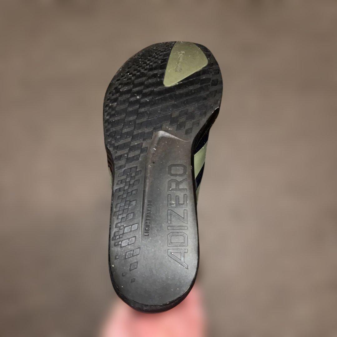 アディゼロジャパン9 25.5