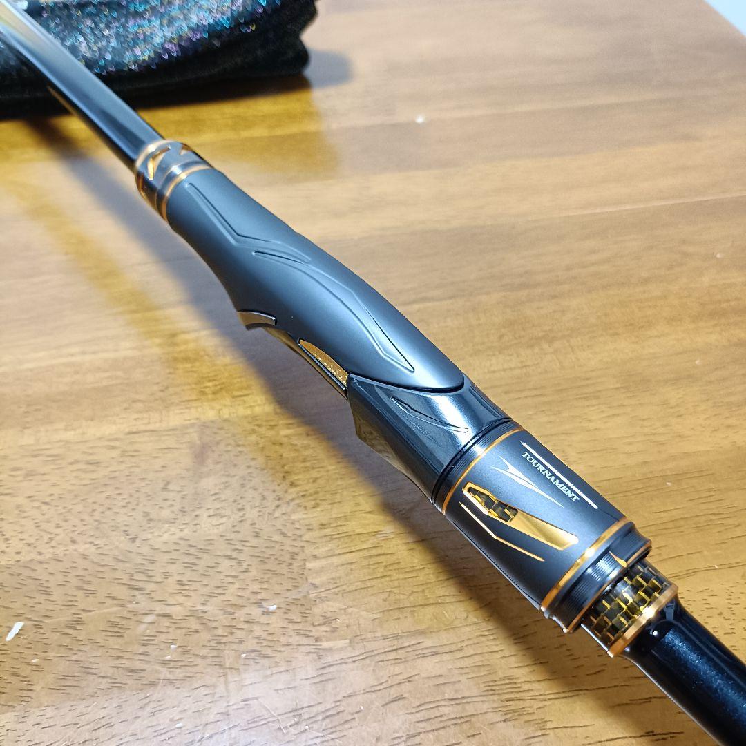 24トーナメントISO AGS M-50【未使用に近い】