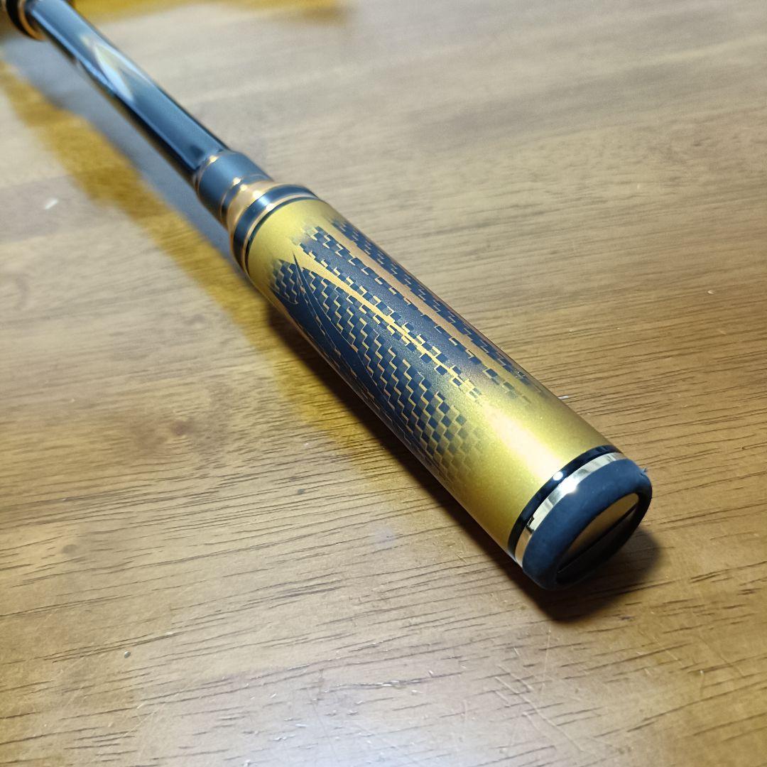 24トーナメントISO AGS M-50【未使用に近い】