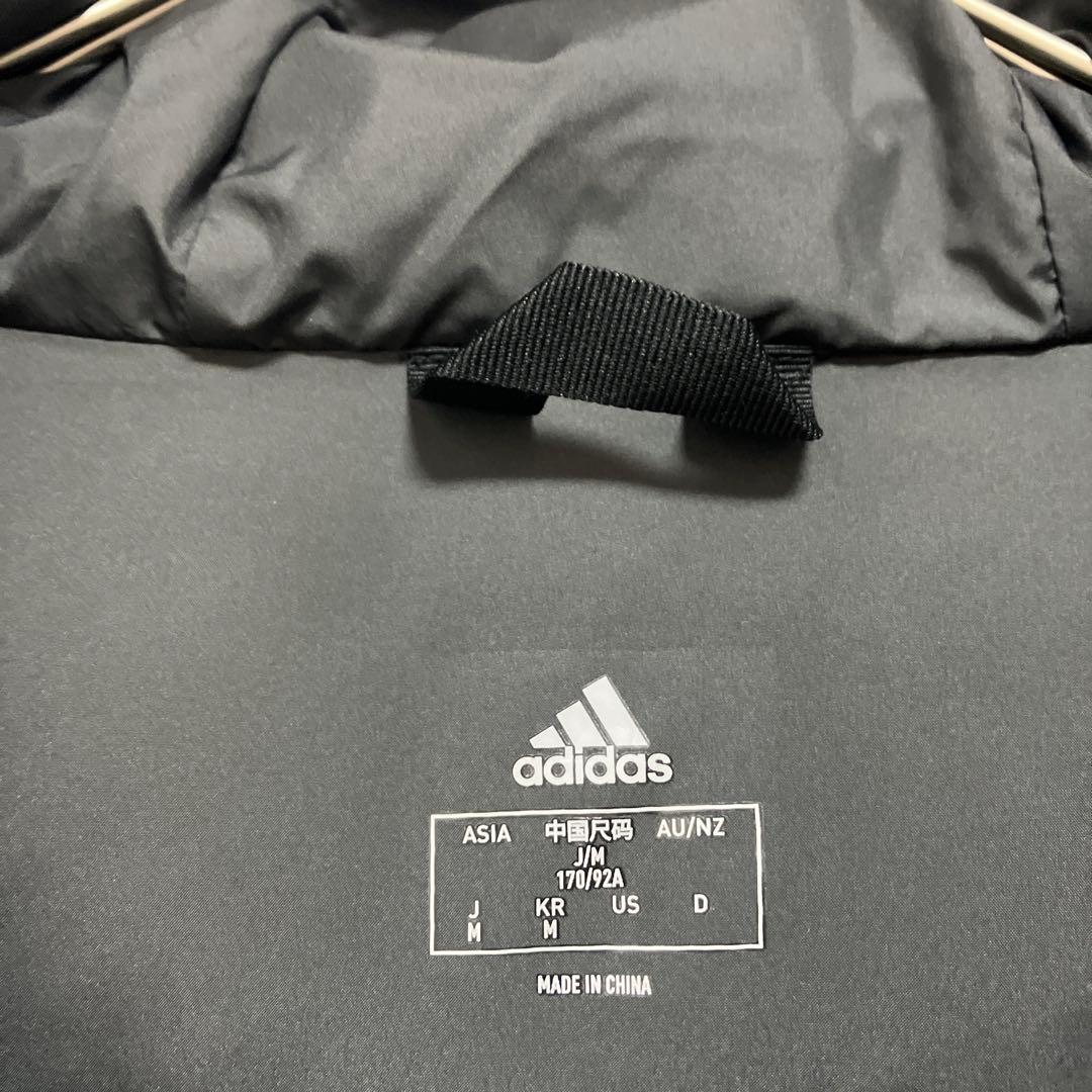 2020年モデル　アディダス　サッカー　フットサル　ベンチコート　M