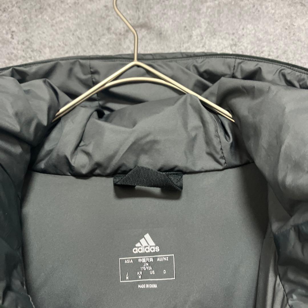 2020年モデル　アディダス　サッカー　フットサル　ベンチコート　M