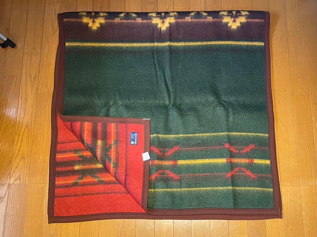  peak スノーピーク 旧ロゴ ブランケット グランドシート セット