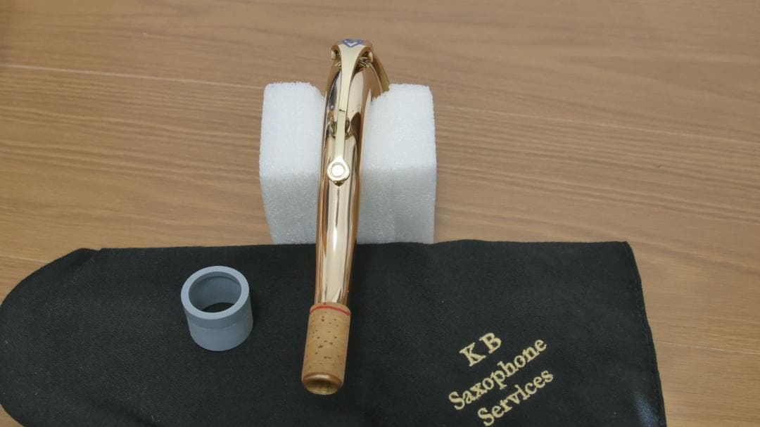 Selmer SA80　シリーズ２　テナーサックス用ネック GL 美品