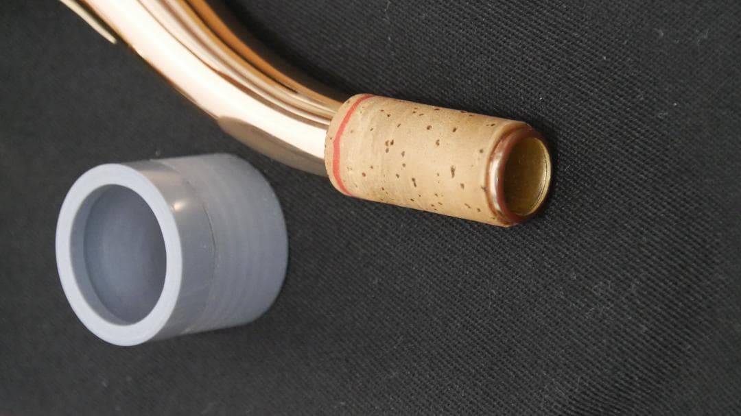 Selmer SA80　シリーズ２　テナーサックス用ネック GL 美品