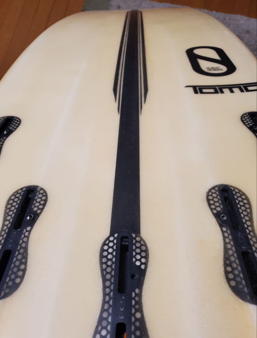 firewire ファイヤーワイヤーTomo CYMATIC 5'4\"