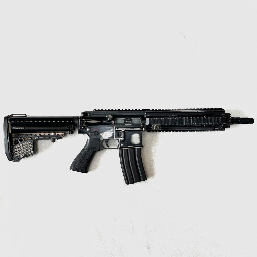 東京マルイ次世代電動ガンHK416D外装内装カスタムバッテリー他