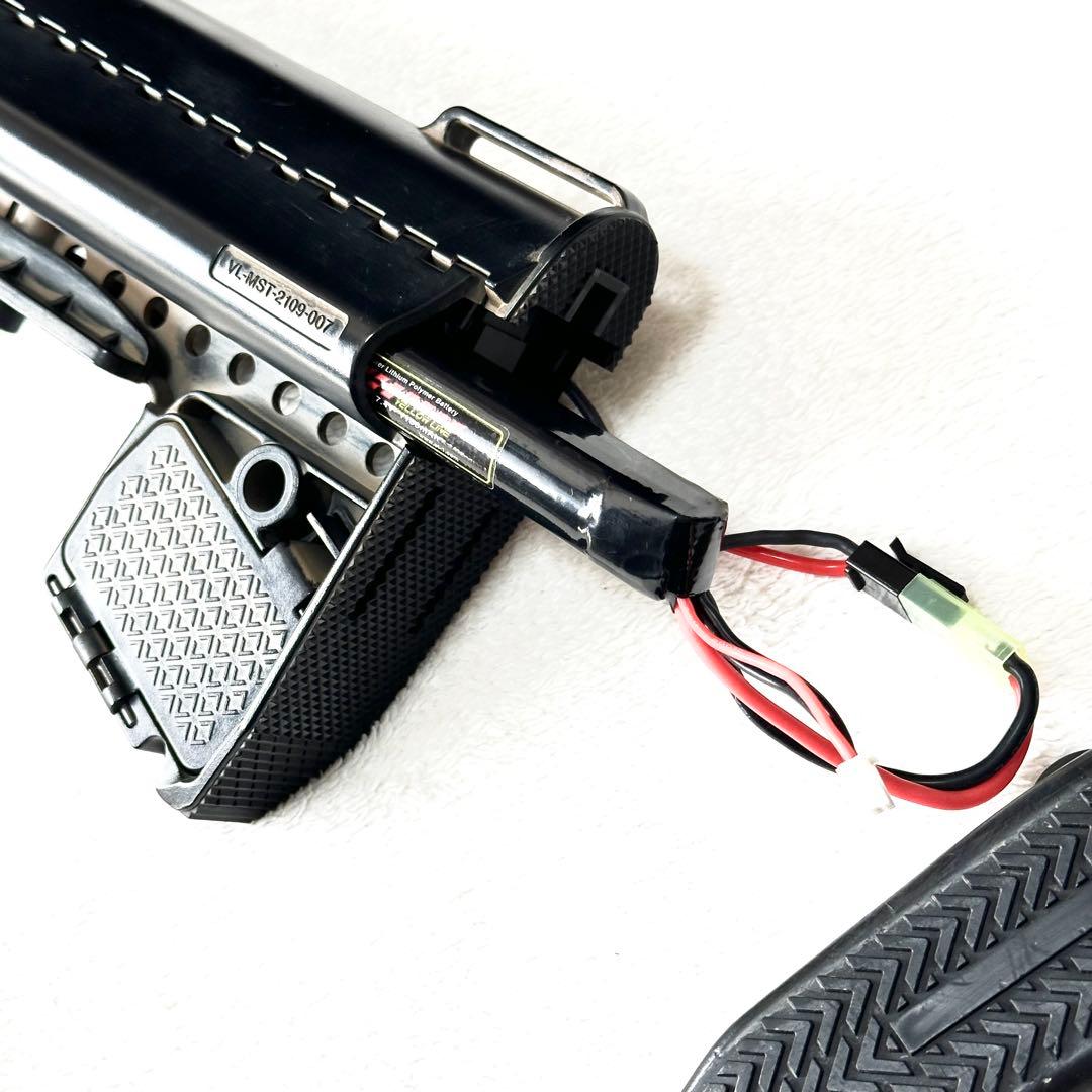 東京マルイ次世代電動ガンHK416D外装内装カスタムバッテリー他