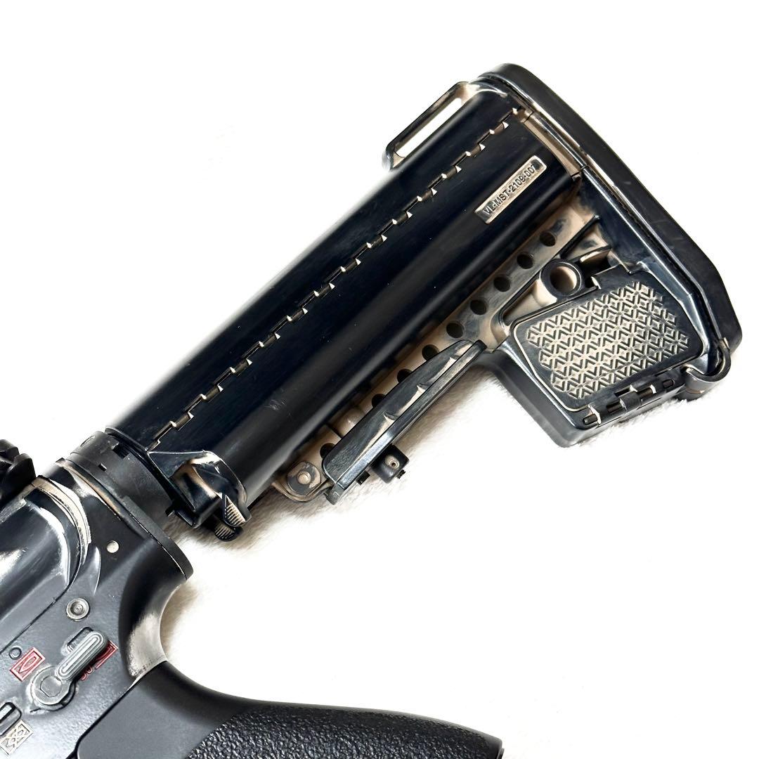 東京マルイ次世代電動ガンHK416D外装内装カスタムバッテリー他