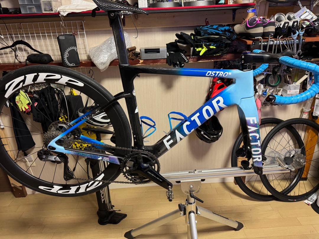 中華カーボンフレーム