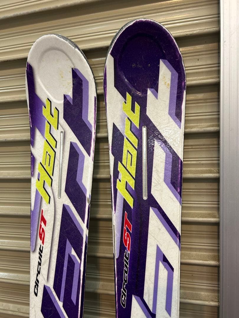 Hart Circuit ST 160 R11.8 （SL板と同じ感じです。）