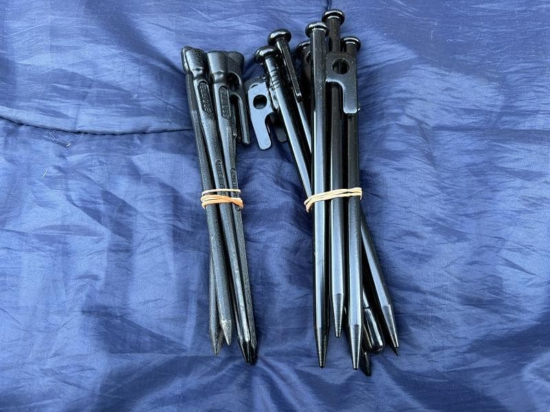 ふ*ん様 未使用！DOD ムシャテント T1-819 カーキ グランドシート付き