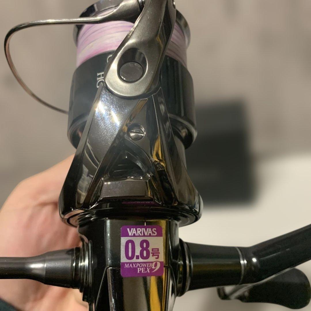 シマノ　22ステラ　 C3000SDHHG