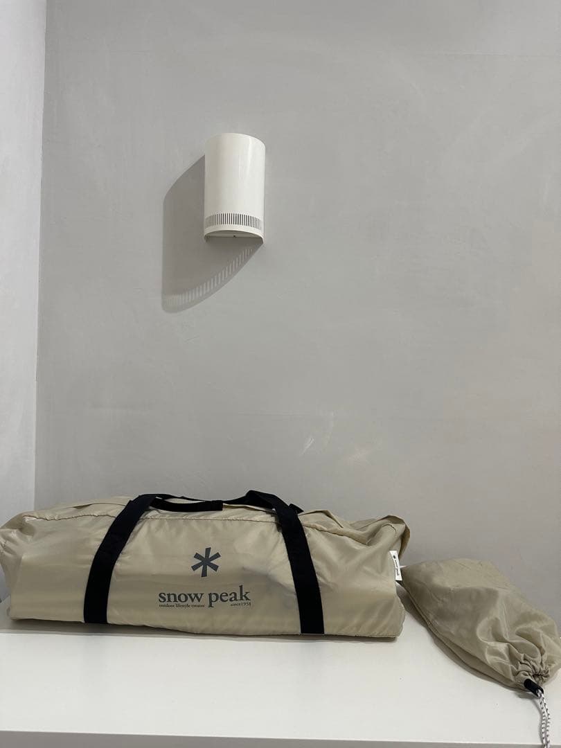  peak ランドロック　アイボリー