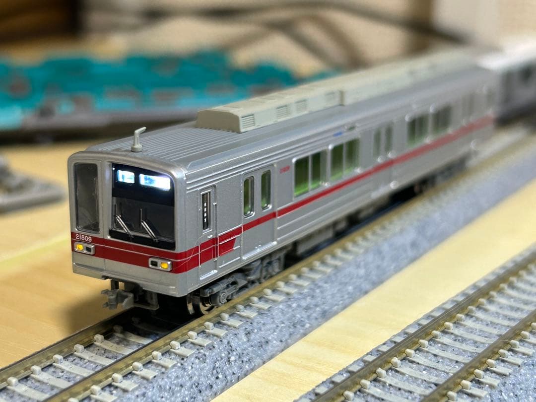 マイクロエース 東武20000型 8両セット