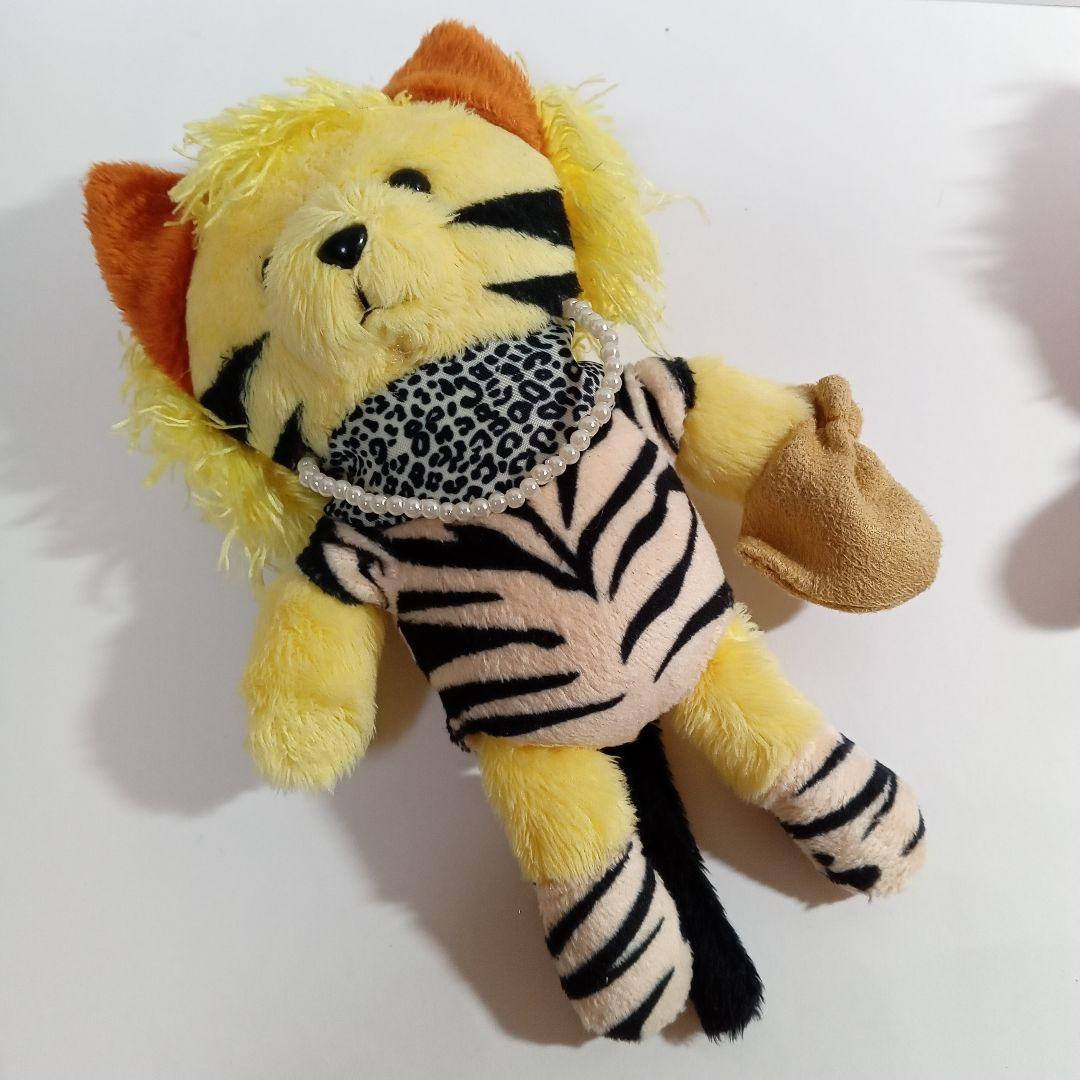 劇団四季　CATS　マンゴジェリー　ランペルティーザぬいぐるみ