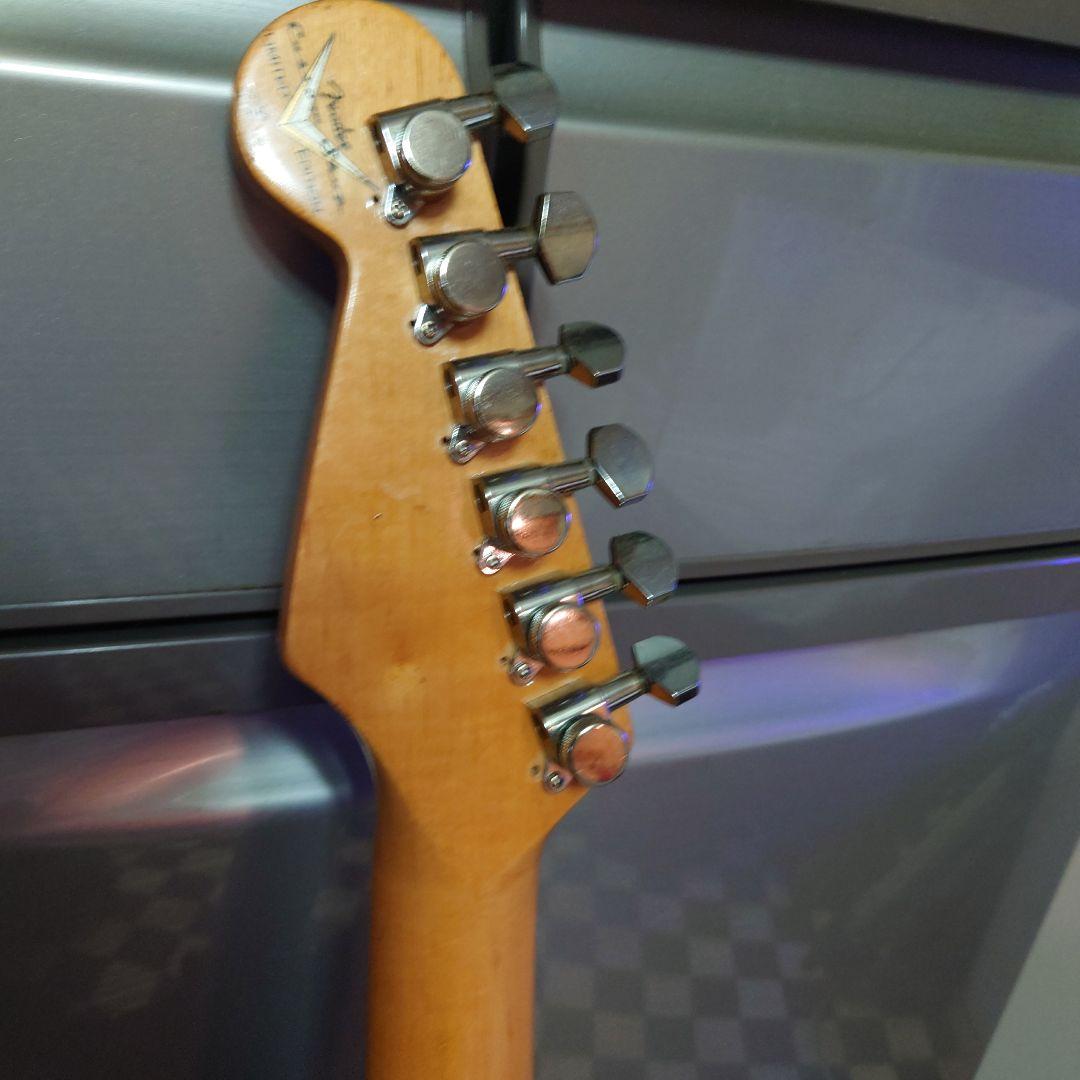 Squier　Stratocaster
