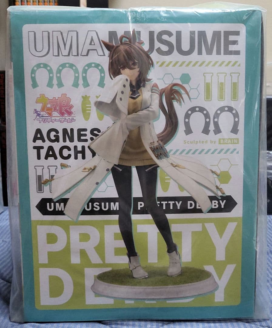 ウマ娘　アグネスタキオン　コトブキヤ　１/7 スケールフィギュア　新品未開封