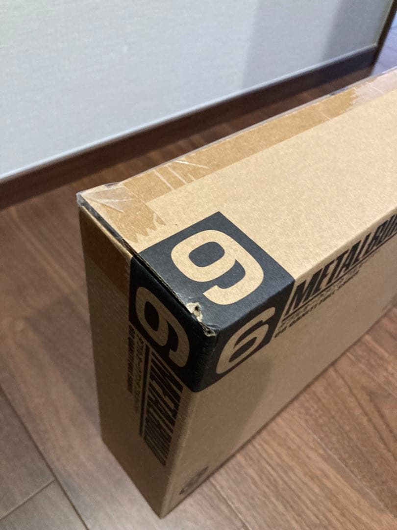 L BUILD メタルビルド ダブルオークアンタ フルセイバー