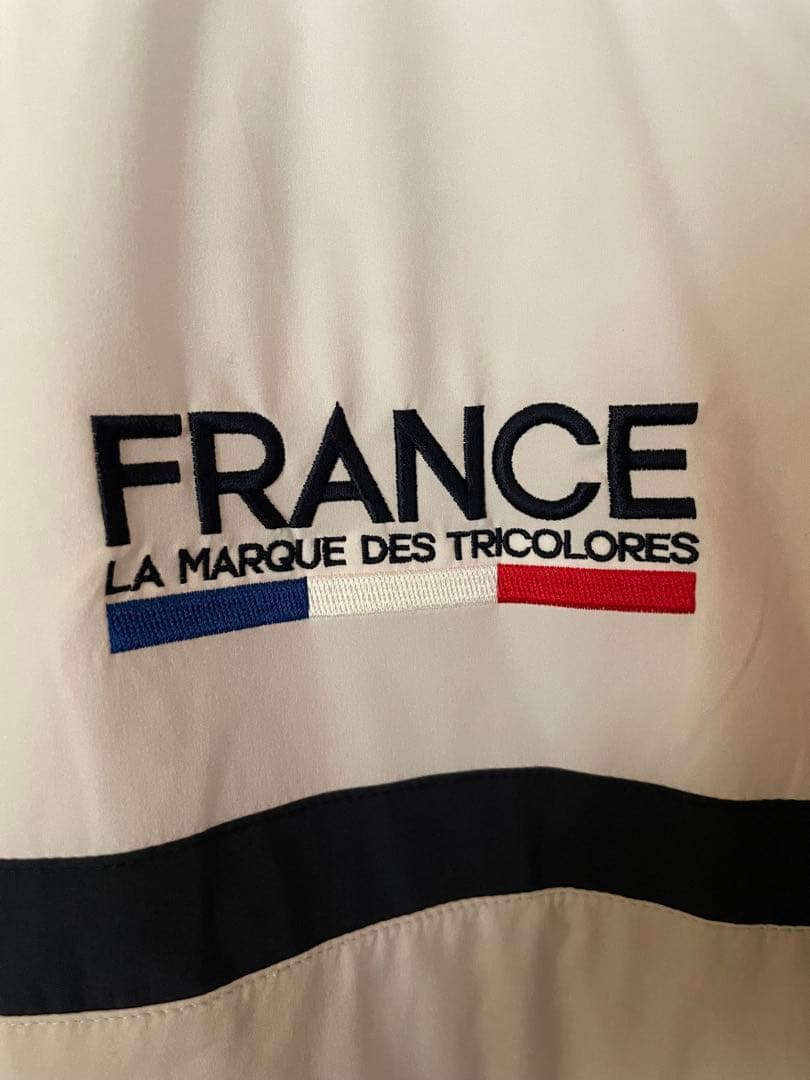 LE COQ GOLF ルコックゴルフ 2WAY 中綿 ジップジャケット