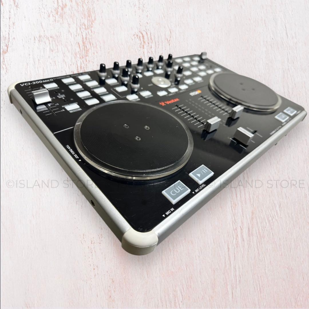 Vestax VCI-300mk2 DJコントローラー Serato DJ