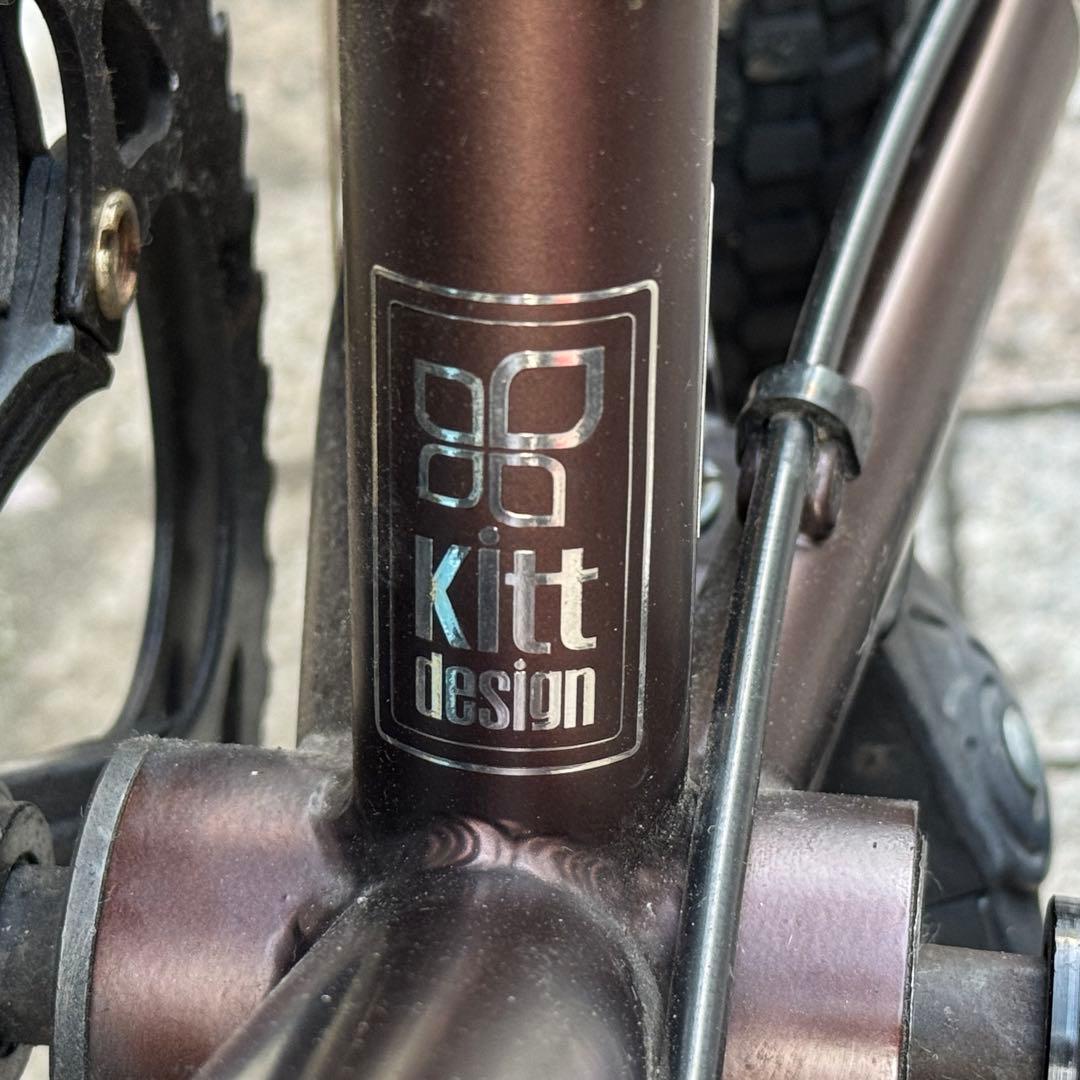 235＊■TERN　ターン　ミニベロ　AMP F1　アンプ　460　ストリート