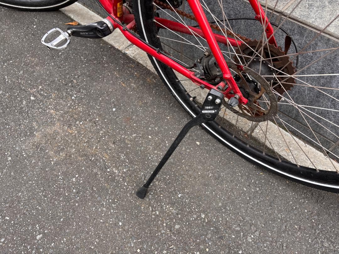 Trek 520 DISC 2021年モデル