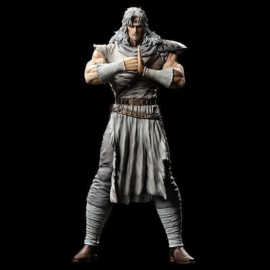 【SpiceSeed】北斗の拳　トキ　北斗天帰掌（新品未開封）スパイスシード