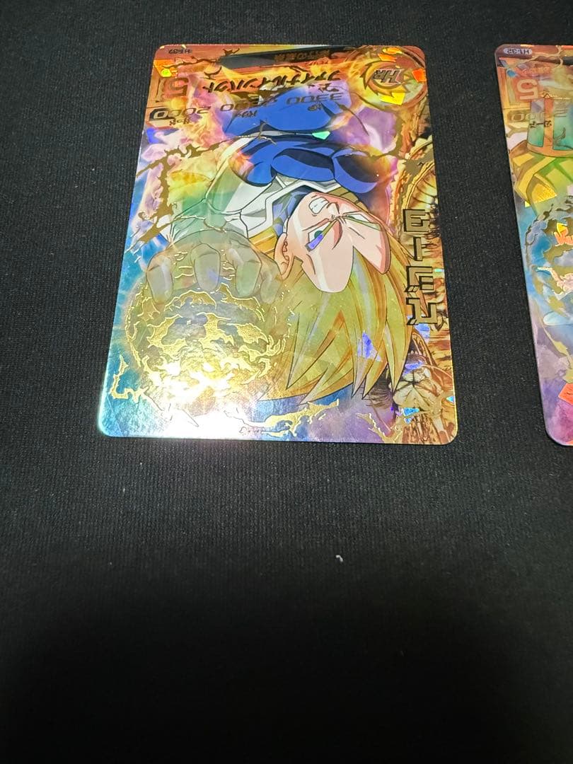 ドラゴンボールヒーローズ　H1弾セット