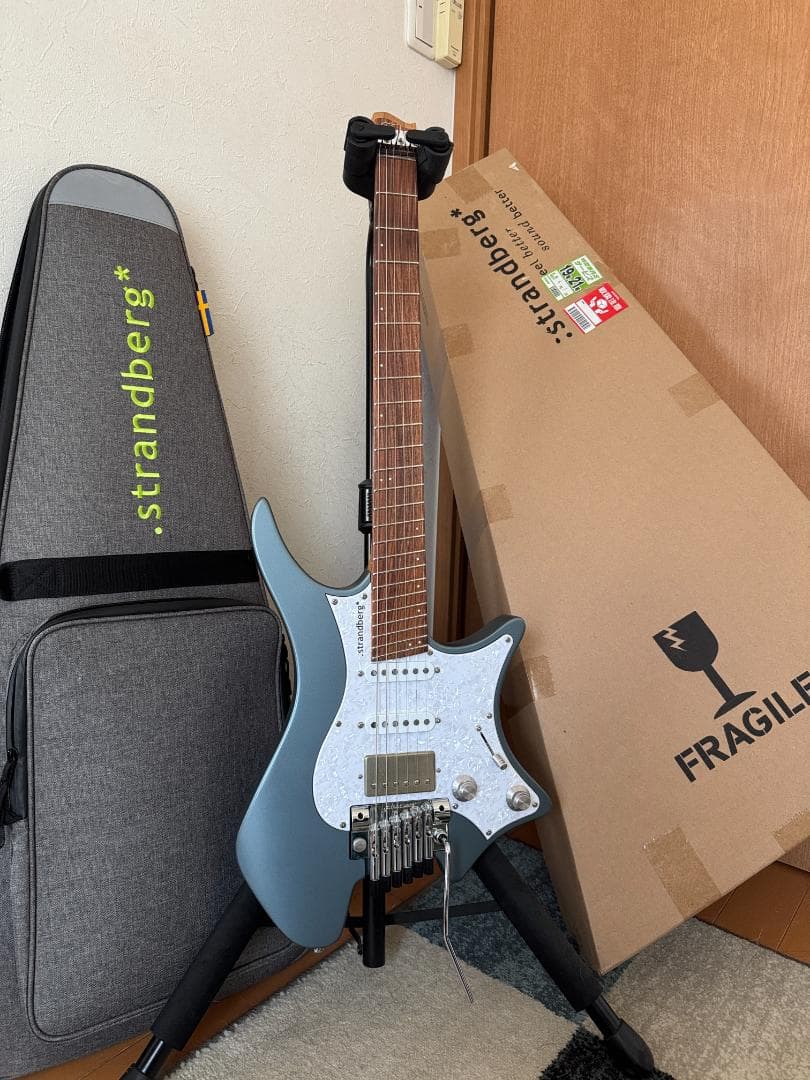ギター Strandberg Classic 6 Trem