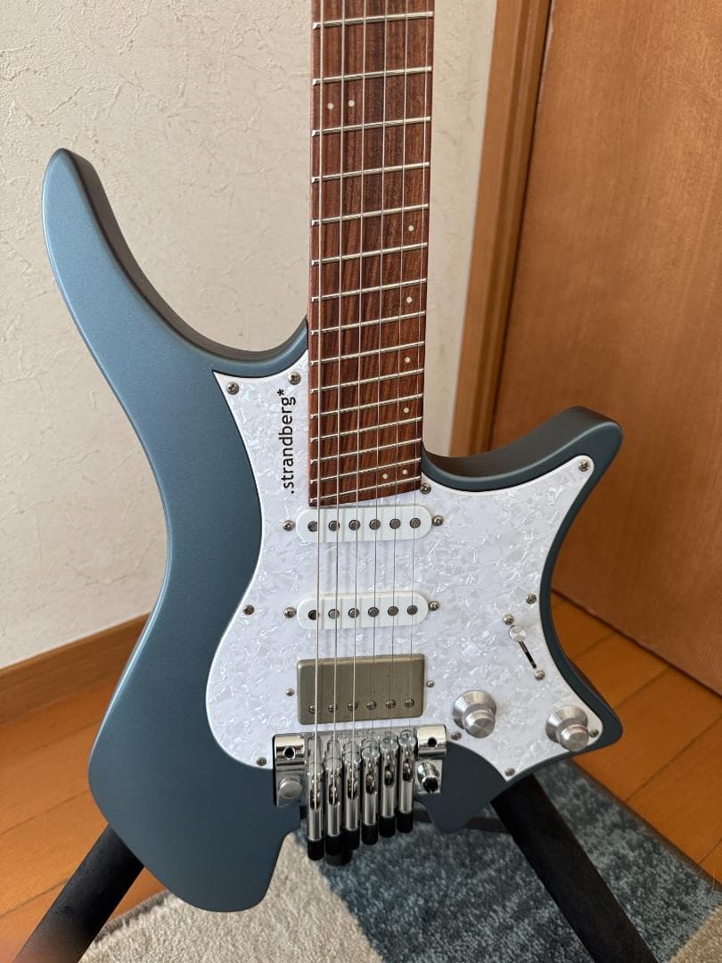 ギター Strandberg Classic 6 Trem