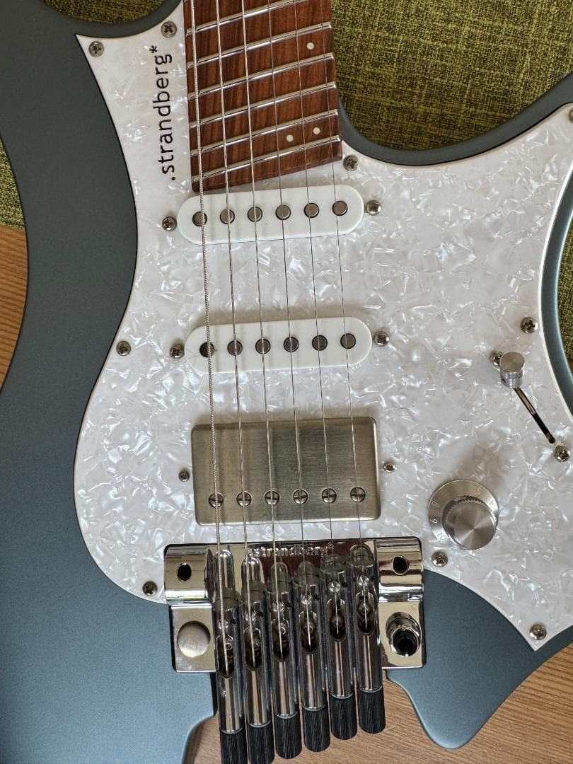 ギター Strandberg Classic 6 Trem