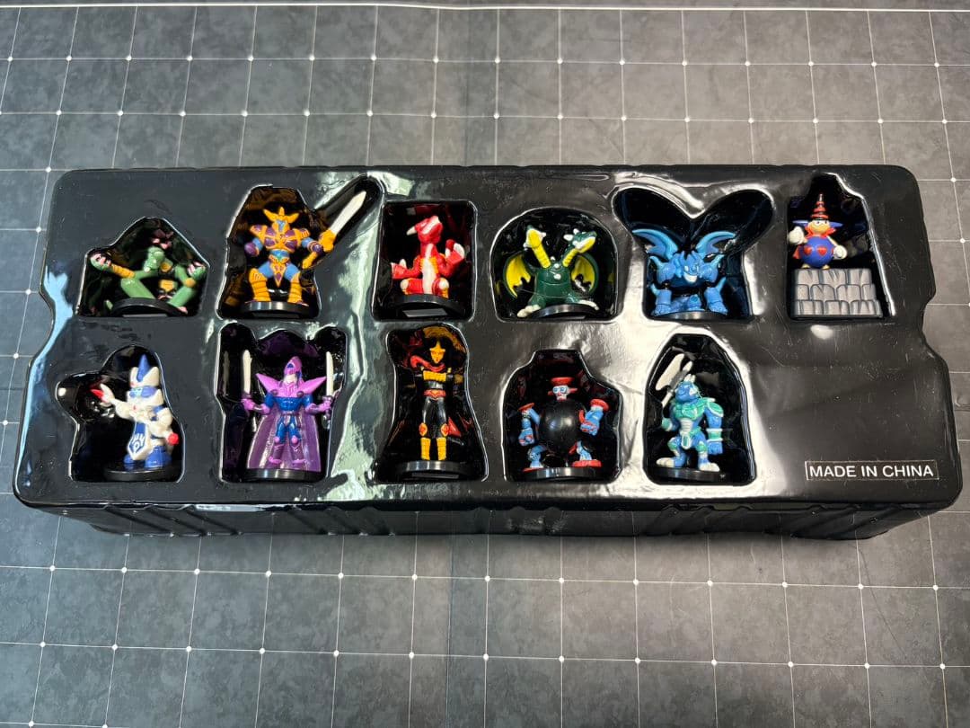 遊戯王　ダンジョンダイスモンスターズ　スターターボックス　b