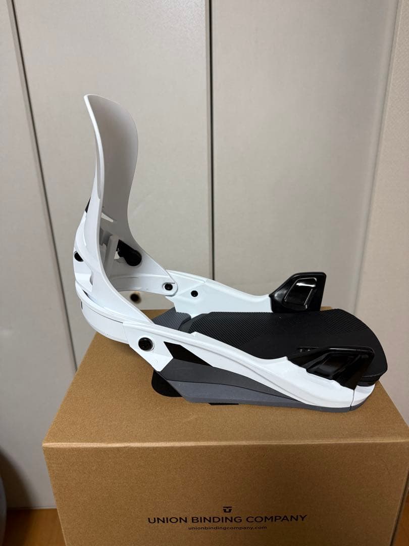 【超美品】25/26 UNION ATLAS STEP ON Mサイズ