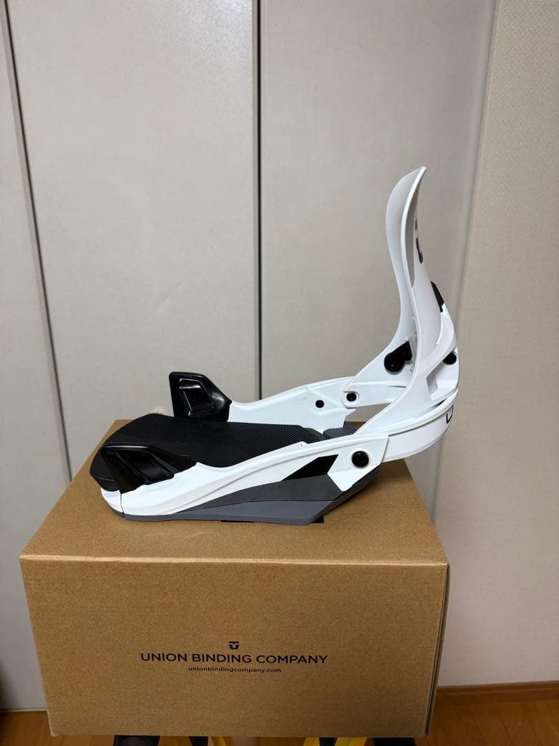 【超美品】25/26 UNION ATLAS STEP ON Mサイズ