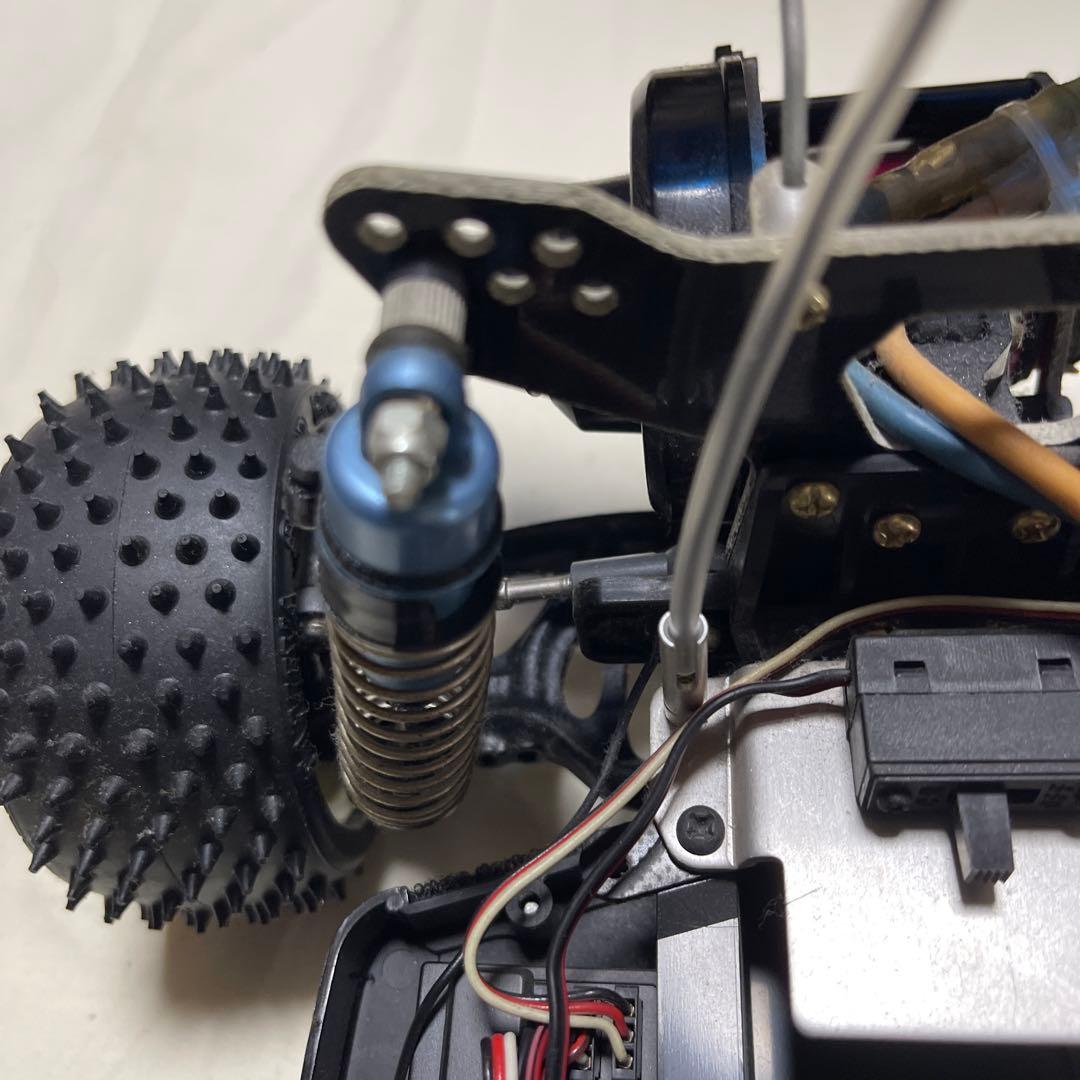 タミヤ　1/10 ダイナストーム2WD