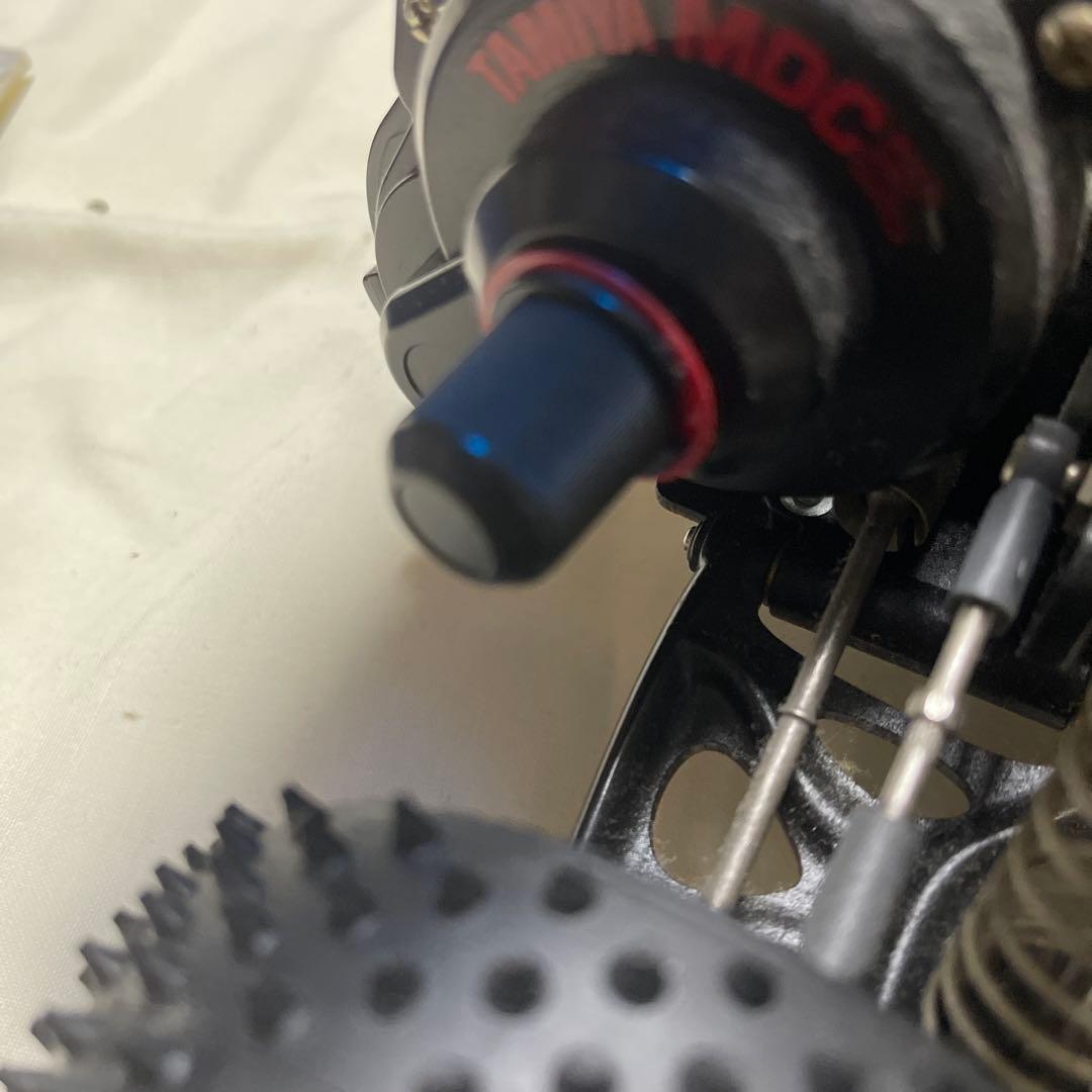 タミヤ　1/10 ダイナストーム2WD